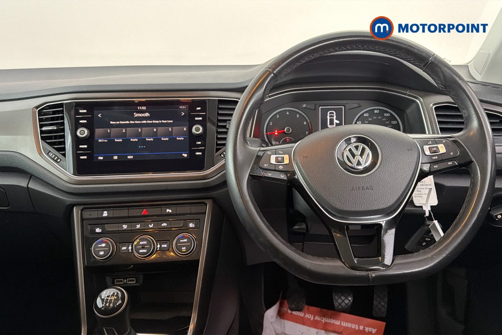 Volkswagen T-Roc SE Manual Petrol SUV - Stock Number (1646661) - 2nd supplementary image