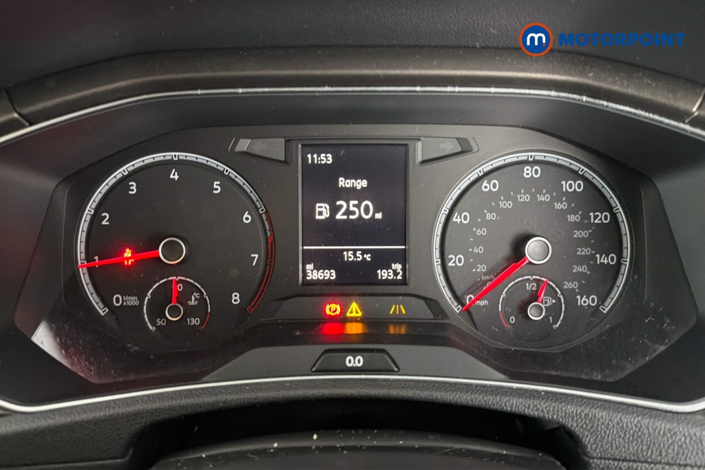 Volkswagen T-Roc SE Manual Petrol SUV - Stock Number (1646661) - 8th supplementary image