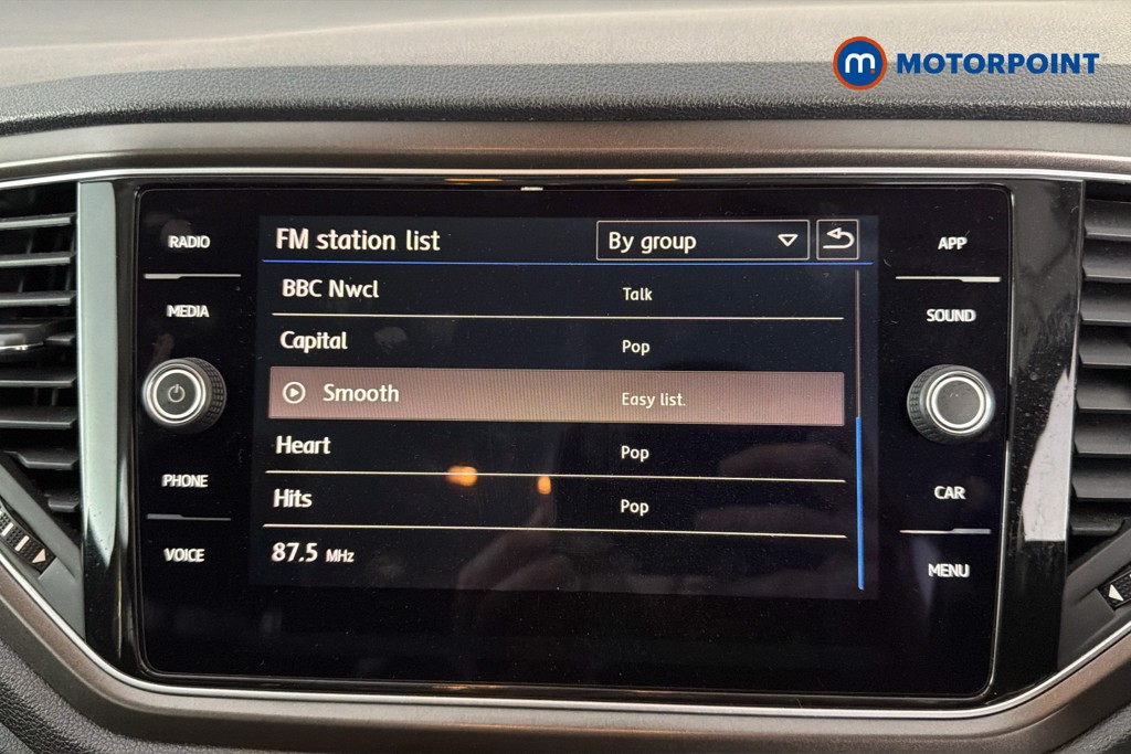 Volkswagen T-Roc SE Manual Petrol SUV - Stock Number (1646661) - 9th supplementary image