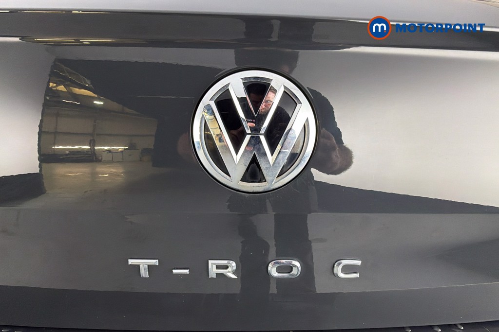 Volkswagen T-Roc SE Manual Petrol SUV - Stock Number (1646661) - 37th supplementary image