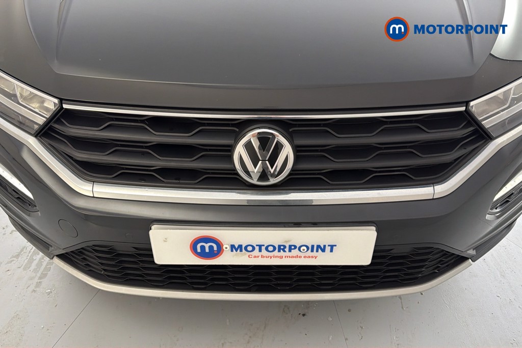 Volkswagen T-Roc SE Manual Petrol SUV - Stock Number (1646661) - 45th supplementary image