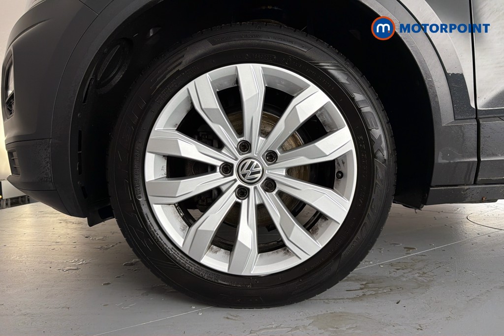 Volkswagen T-Roc SE Manual Petrol SUV - Stock Number (1646661) - 47th supplementary image