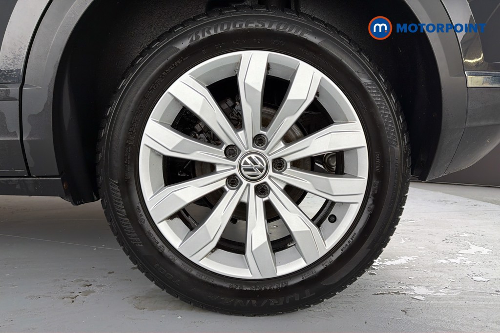Volkswagen T-Roc SE Manual Petrol SUV - Stock Number (1646661) - 48th supplementary image