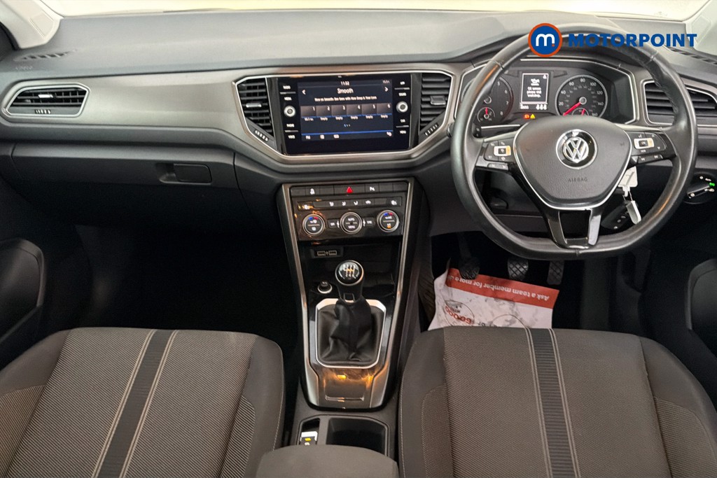 Volkswagen T-Roc SE Manual Petrol SUV - Stock Number (1646661) - 1st supplementary image