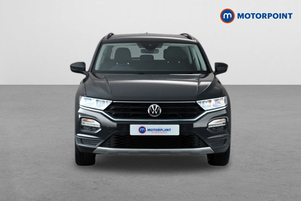Volkswagen T-Roc SE Manual Petrol SUV - Stock Number (1646661) - Front bumper