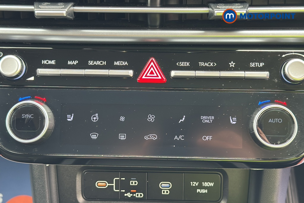 Hyundai Tucson Premium Automatic Petrol-Electric Hybrid SUV - Stock Number (1646770) - 994th supplementary image