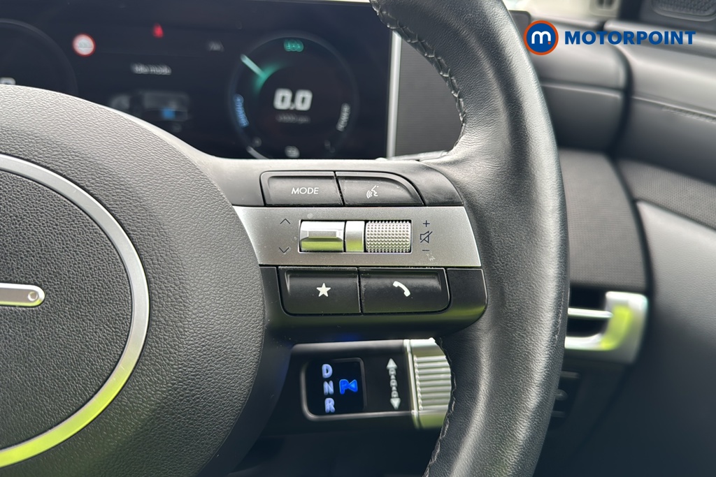 Hyundai Tucson Premium Automatic Petrol-Electric Hybrid SUV - Stock Number (1646770) - 3rd supplementary image