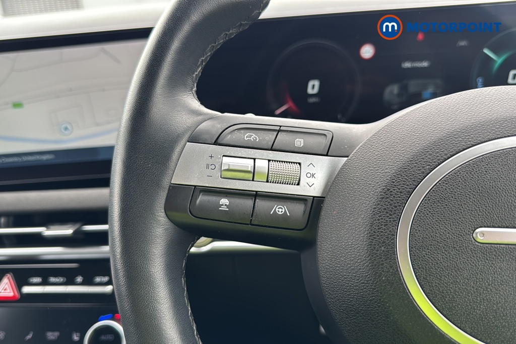 Hyundai Tucson Premium Automatic Petrol-Electric Hybrid SUV - Stock Number (1646770) - 4th supplementary image