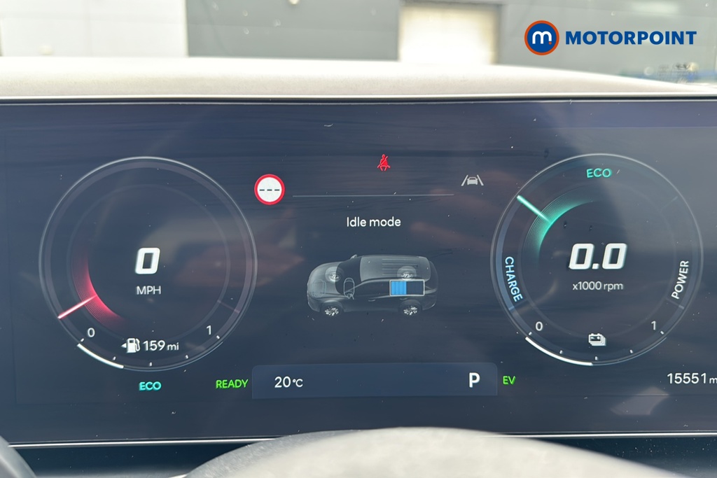 Hyundai Tucson Premium Automatic Petrol-Electric Hybrid SUV - Stock Number (1646770) - 7th supplementary image