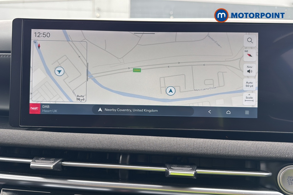 Hyundai Tucson Premium Automatic Petrol-Electric Hybrid SUV - Stock Number (1646770) - 9th supplementary image