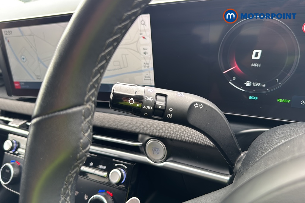 Hyundai Tucson Premium Automatic Petrol-Electric Hybrid SUV - Stock Number (1646770) - 11th supplementary image