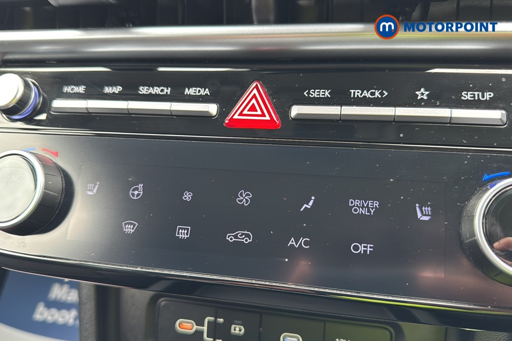 Hyundai Tucson Premium Automatic Petrol-Electric Hybrid SUV - Stock Number (1646770) - 14th supplementary image