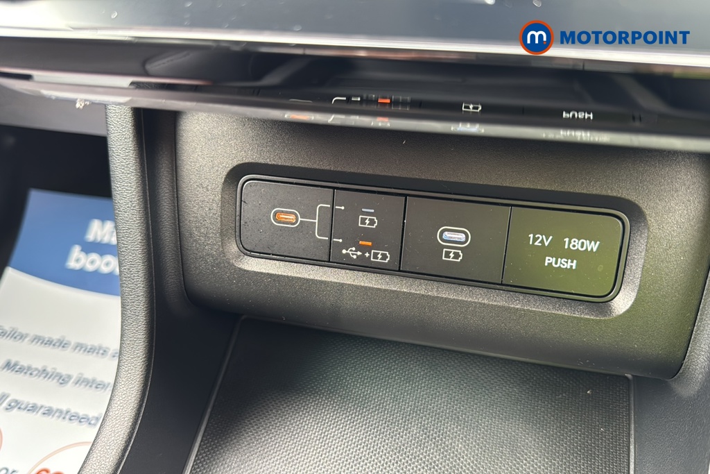 Hyundai Tucson Premium Automatic Petrol-Electric Hybrid SUV - Stock Number (1646770) - 17th supplementary image