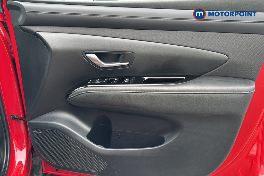 Hyundai Tucson Premium Automatic Petrol-Electric Hybrid SUV - Stock Number (1646770) - 18th supplementary image