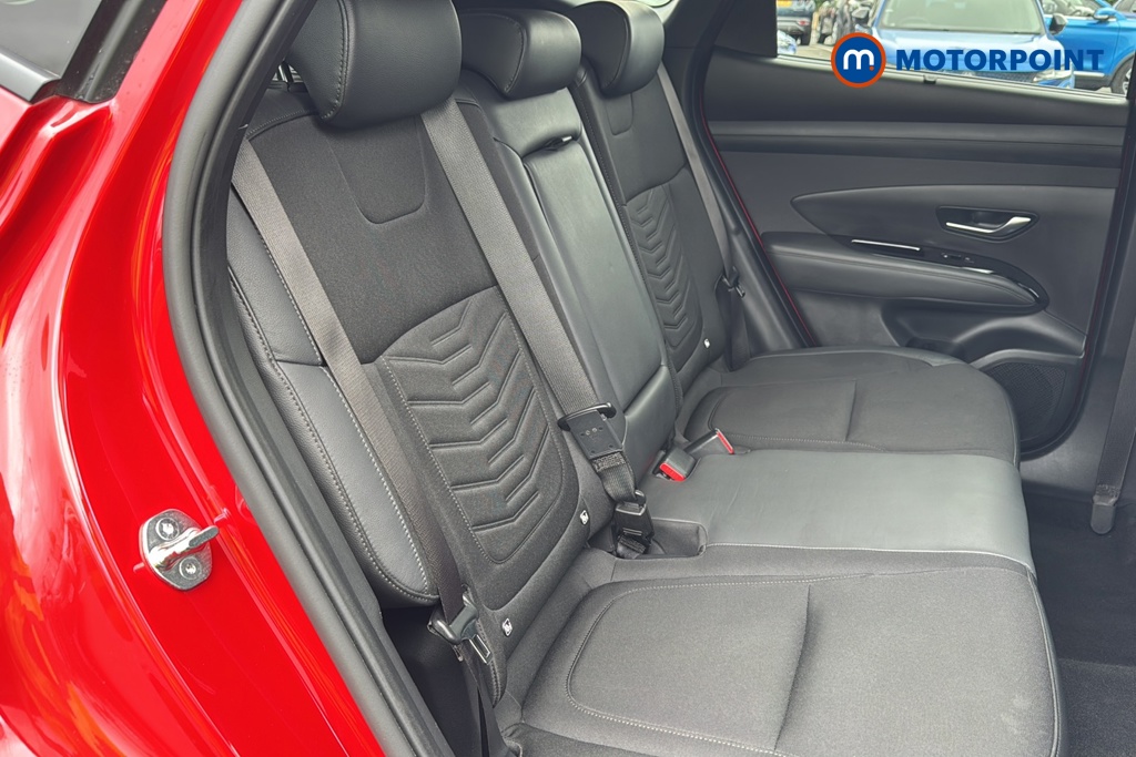 Hyundai Tucson Premium Automatic Petrol-Electric Hybrid SUV - Stock Number (1646770) - 25th supplementary image