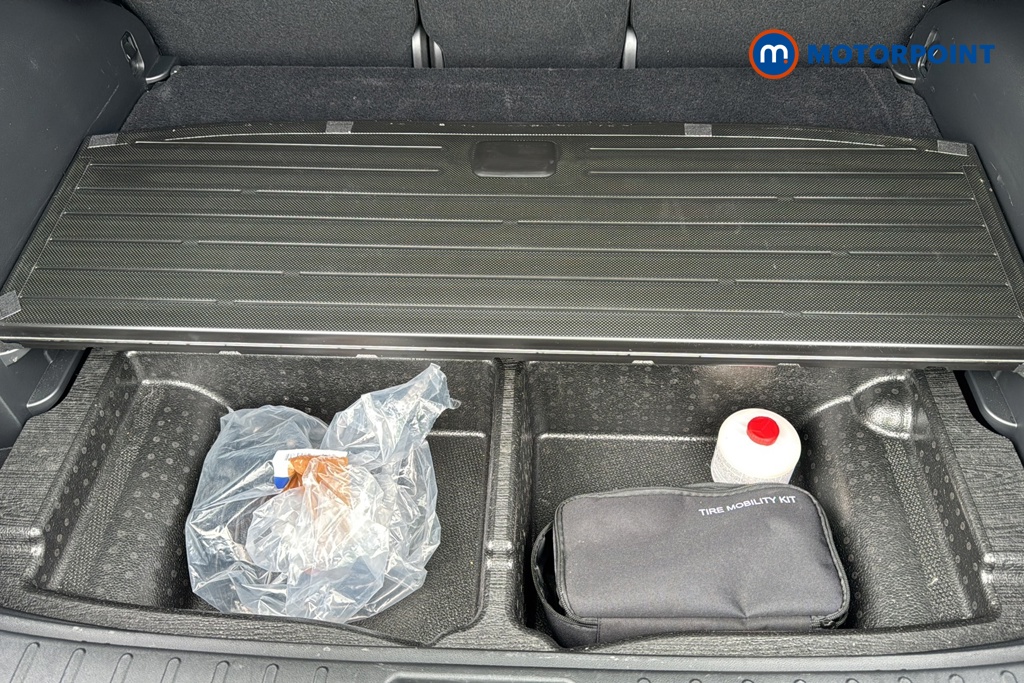 Hyundai Tucson Premium Automatic Petrol-Electric Hybrid SUV - Stock Number (1646770) - 33rd supplementary image