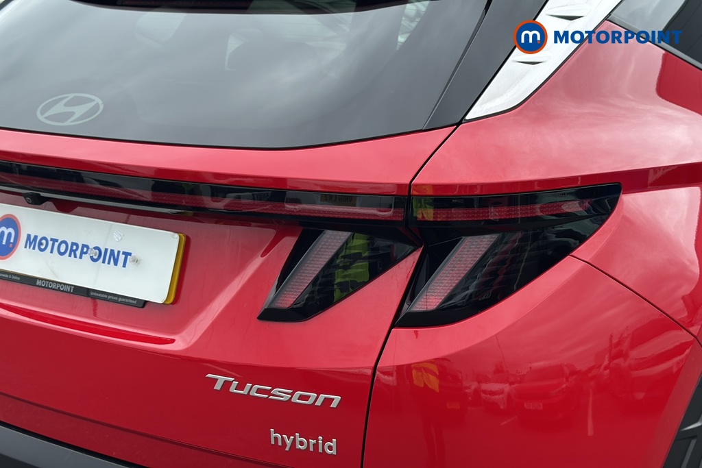 Hyundai Tucson Premium Automatic Petrol-Electric Hybrid SUV - Stock Number (1646770) - 36th supplementary image