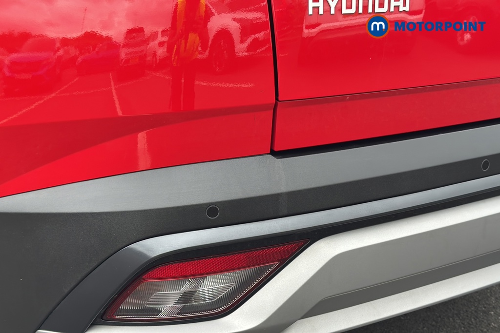 Hyundai Tucson Premium Automatic Petrol-Electric Hybrid SUV - Stock Number (1646770) - 39th supplementary image