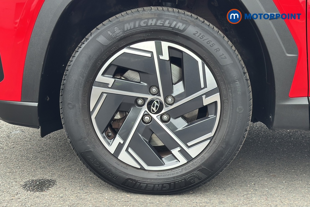 Hyundai Tucson Premium Automatic Petrol-Electric Hybrid SUV - Stock Number (1646770) - 44th supplementary image