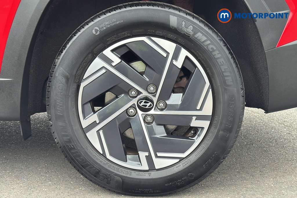 Hyundai Tucson Premium Automatic Petrol-Electric Hybrid SUV - Stock Number (1646770) - 45th supplementary image
