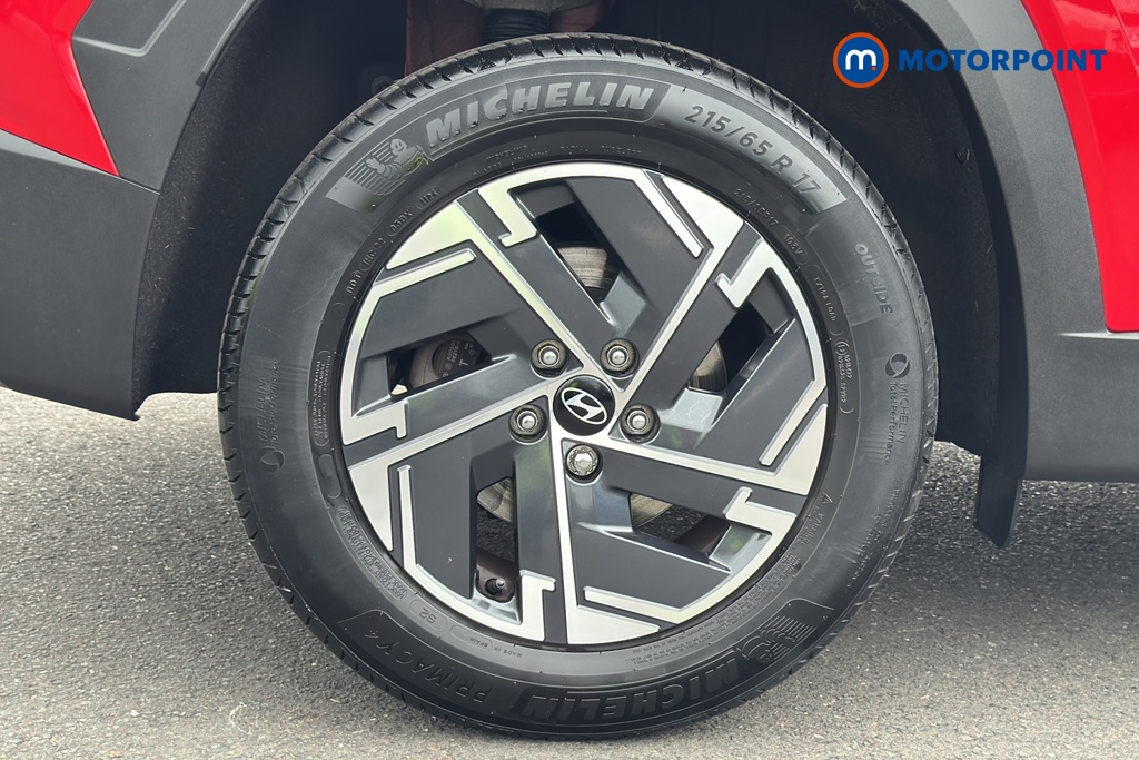 Hyundai Tucson Premium Automatic Petrol-Electric Hybrid SUV - Stock Number (1646770) - 46th supplementary image