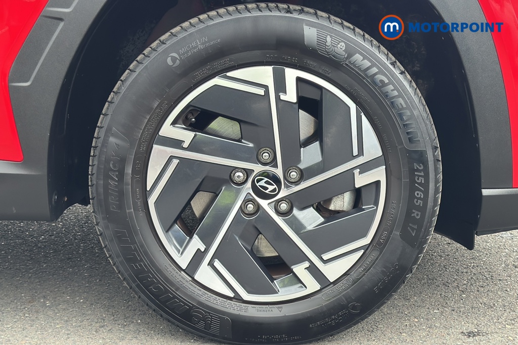 Hyundai Tucson Premium Automatic Petrol-Electric Hybrid SUV - Stock Number (1646770) - 47th supplementary image