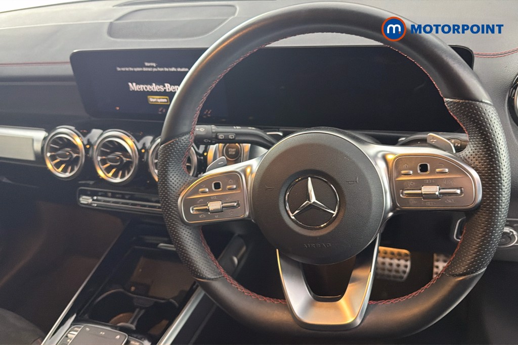 Mercedes-Benz EQB Amg Line Automatic Electric SUV - Stock Number (1646799) - 2nd supplementary image