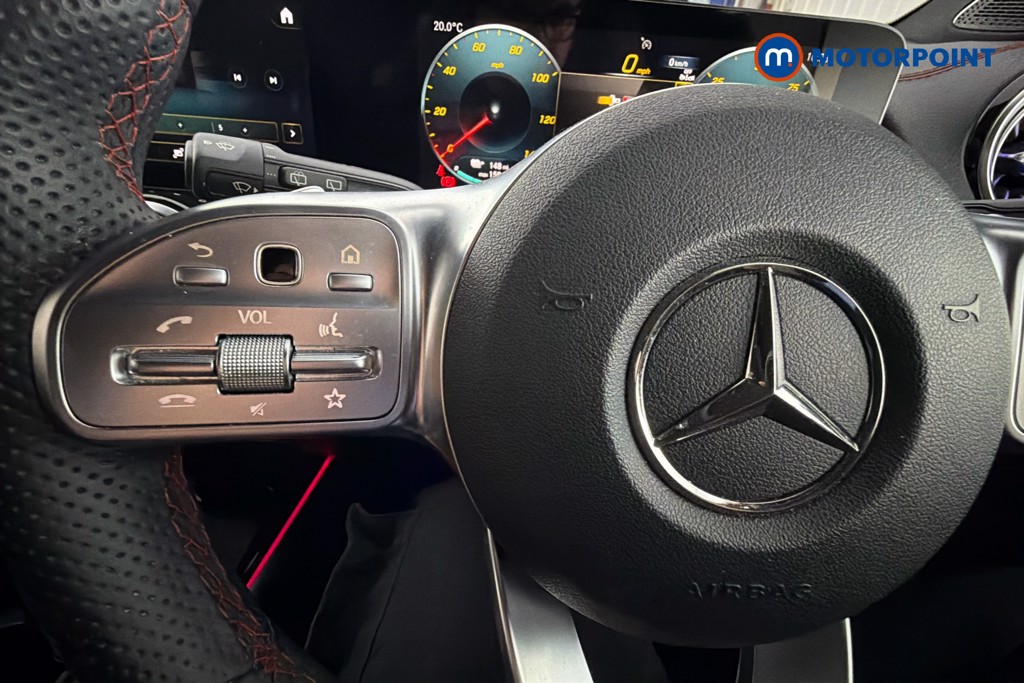 Mercedes-Benz EQB Amg Line Automatic Electric SUV - Stock Number (1646799) - 3rd supplementary image