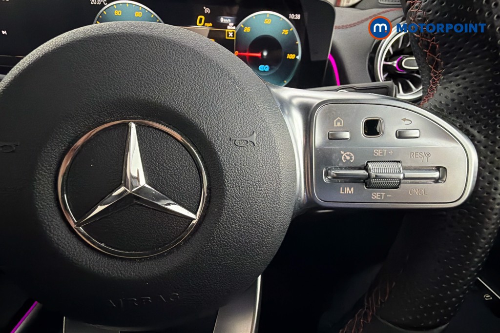 Mercedes-Benz EQB Amg Line Automatic Electric SUV - Stock Number (1646799) - 4th supplementary image