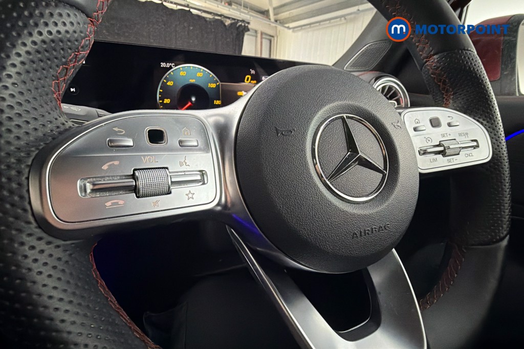 Mercedes-Benz EQB Amg Line Automatic Electric SUV - Stock Number (1646799) - 5th supplementary image