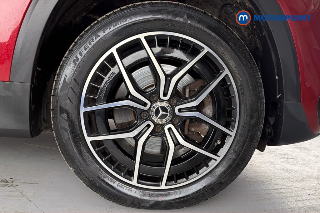 Mercedes-Benz EQB Amg Line Automatic Electric SUV - Stock Number (1646799) - 50th supplementary image