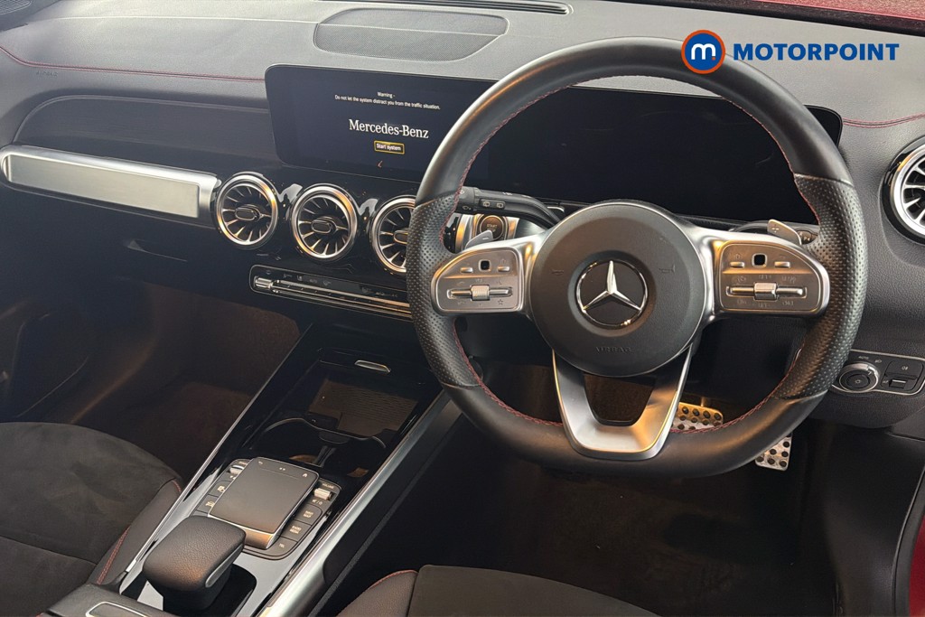 Mercedes-Benz EQB Amg Line Automatic Electric SUV - Stock Number (1646799) - 1st supplementary image