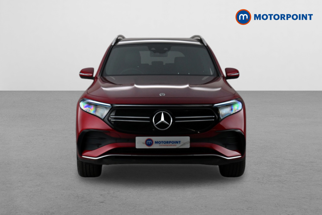 Mercedes-Benz EQB Amg Line Automatic Electric SUV - Stock Number (1646799) - Front bumper