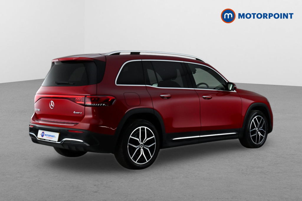 Mercedes-Benz EQB Amg Line Automatic Electric SUV - Stock Number (1646799) - Drivers side rear corner