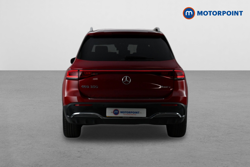 Mercedes-Benz EQB Amg Line Automatic Electric SUV - Stock Number (1646799) - Rear bumper