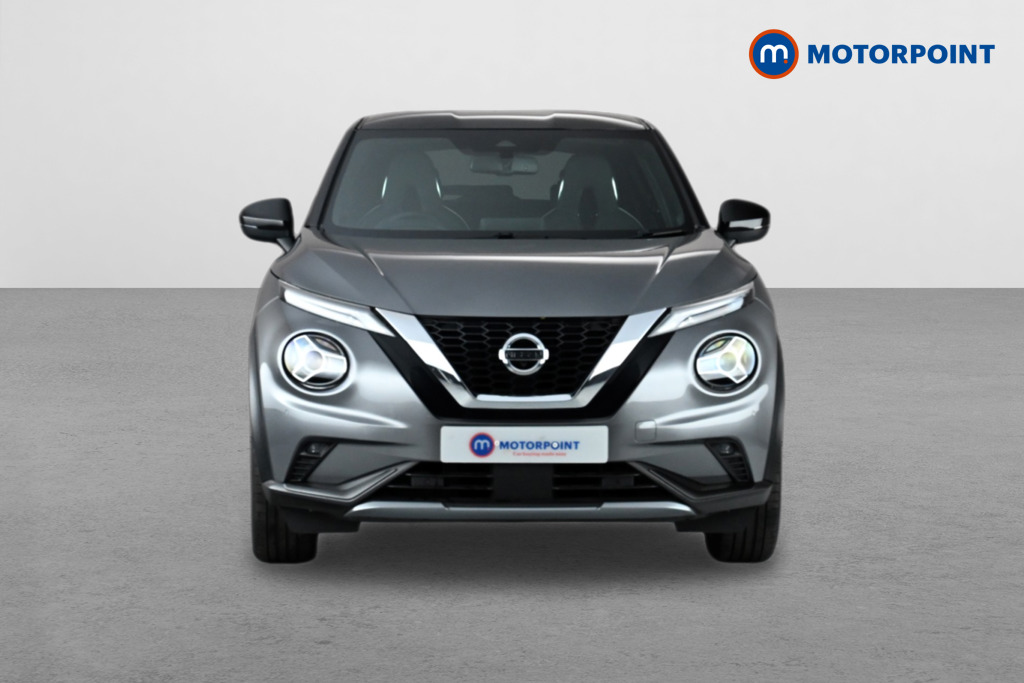 Nissan Juke Tekna-Plus Manual Petrol SUV - Stock Number (1646807) - Front bumper