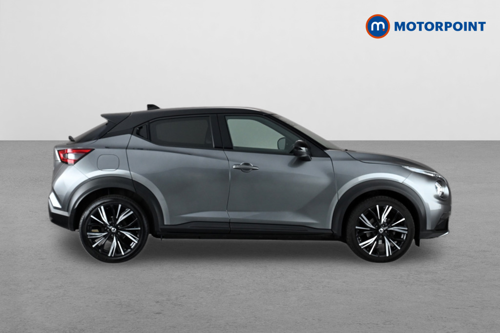 Nissan Juke Tekna-Plus Manual Petrol SUV - Stock Number (1646807) - Drivers side