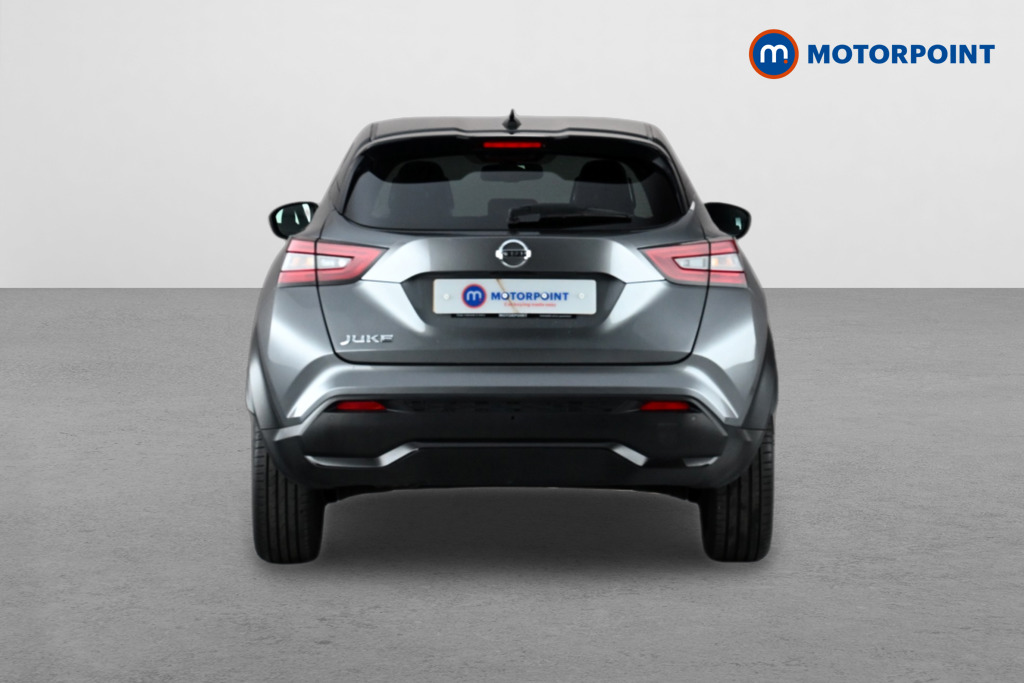 Nissan Juke Tekna-Plus Manual Petrol SUV - Stock Number (1646807) - Rear bumper