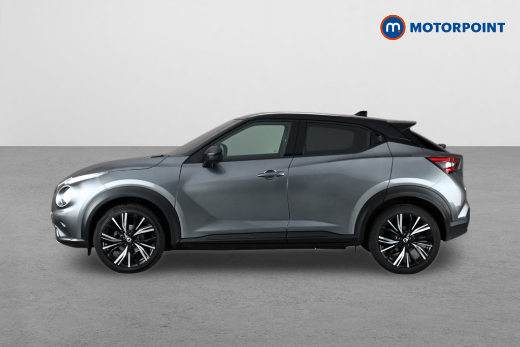 Nissan Juke Tekna-Plus Manual Petrol SUV - Stock Number (1646807) - Passenger side