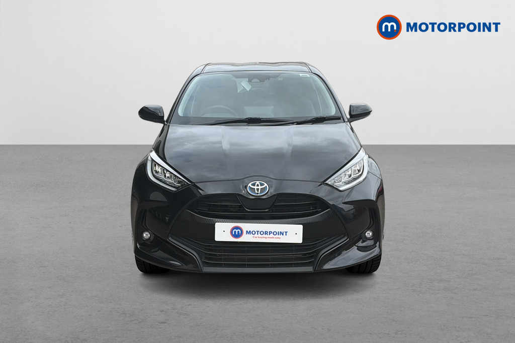 Toyota Yaris Design Automatic Petrol-Electric Hybrid Hatchback - Stock Number (1646840) - Front bumper