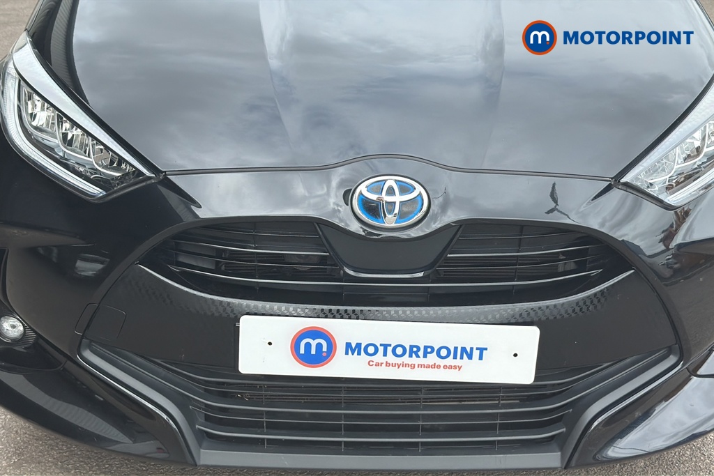 Toyota Yaris Design Automatic Petrol-Electric Hybrid Hatchback - Stock Number (1646840) - 43rd supplementary image
