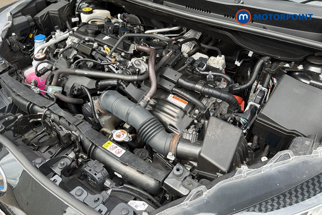 Toyota Yaris Design Automatic Petrol-Electric Hybrid Hatchback - Stock Number (1646840) - 48th supplementary image