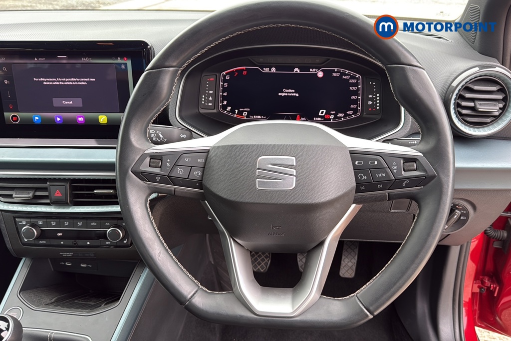 Seat Arona Xperience Lux Manual Petrol SUV - Stock Number (1646947) - 2nd supplementary image