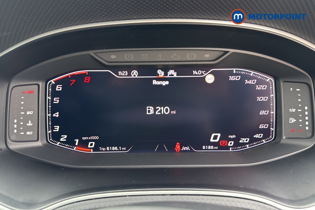 Seat Arona Xperience Lux Manual Petrol SUV - Stock Number (1646947) - 7th supplementary image
