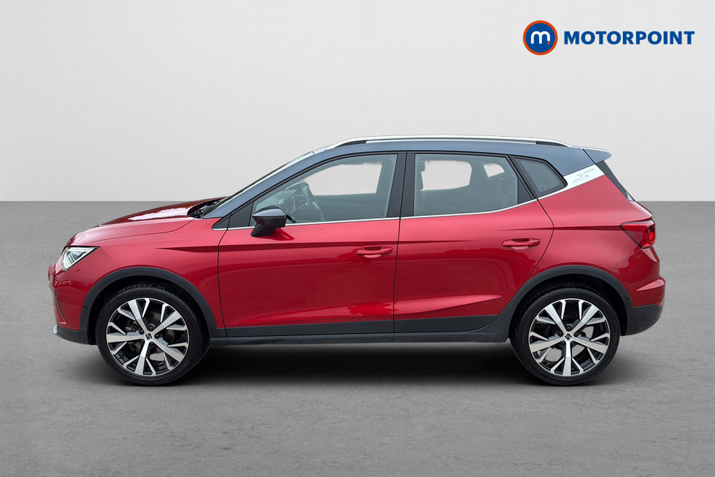 Seat Arona Xperience Lux Manual Petrol SUV - Stock Number (1646947) - Drivers side