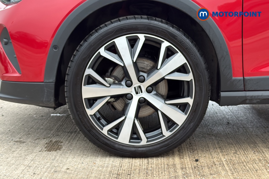 Seat Arona Xperience Lux Manual Petrol SUV - Stock Number (1646947) - 44th supplementary image
