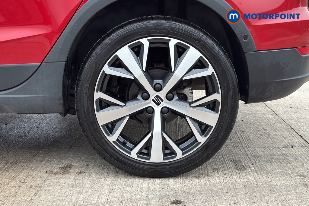 Seat Arona Xperience Lux Manual Petrol SUV - Stock Number (1646947) - 45th supplementary image