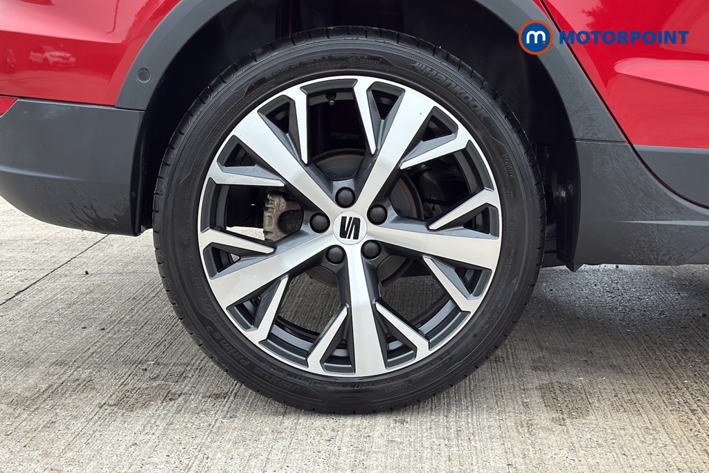 Seat Arona Xperience Lux Manual Petrol SUV - Stock Number (1646947) - 46th supplementary image
