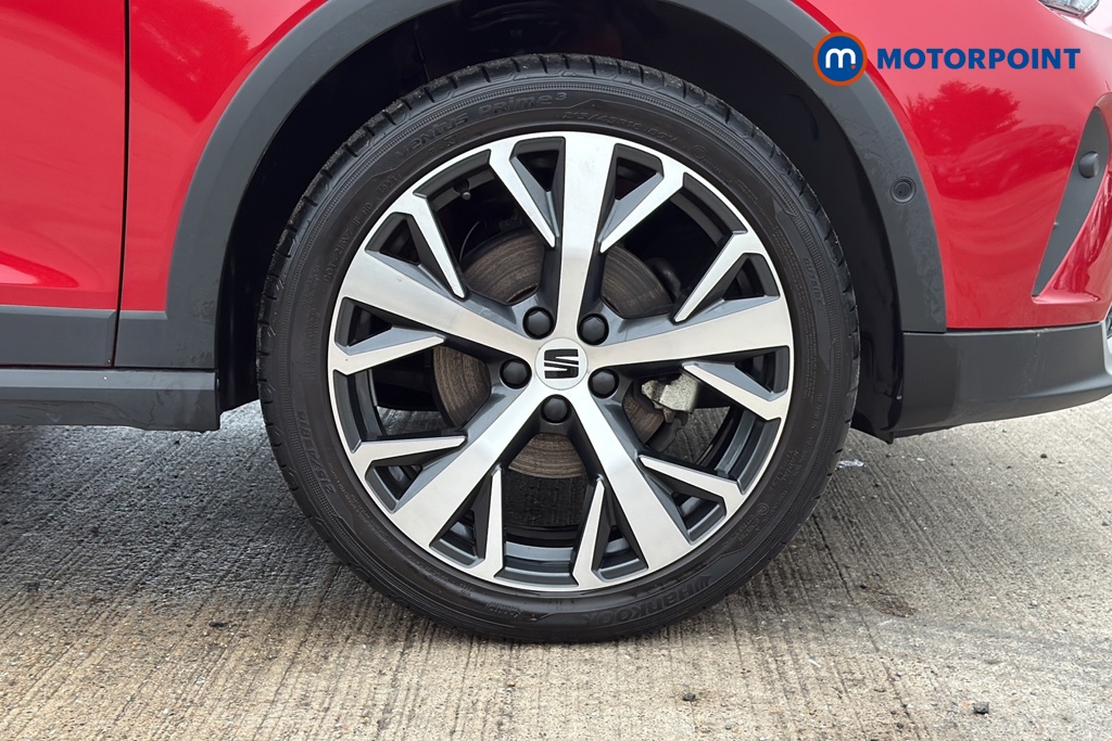 Seat Arona Xperience Lux Manual Petrol SUV - Stock Number (1646947) - 47th supplementary image