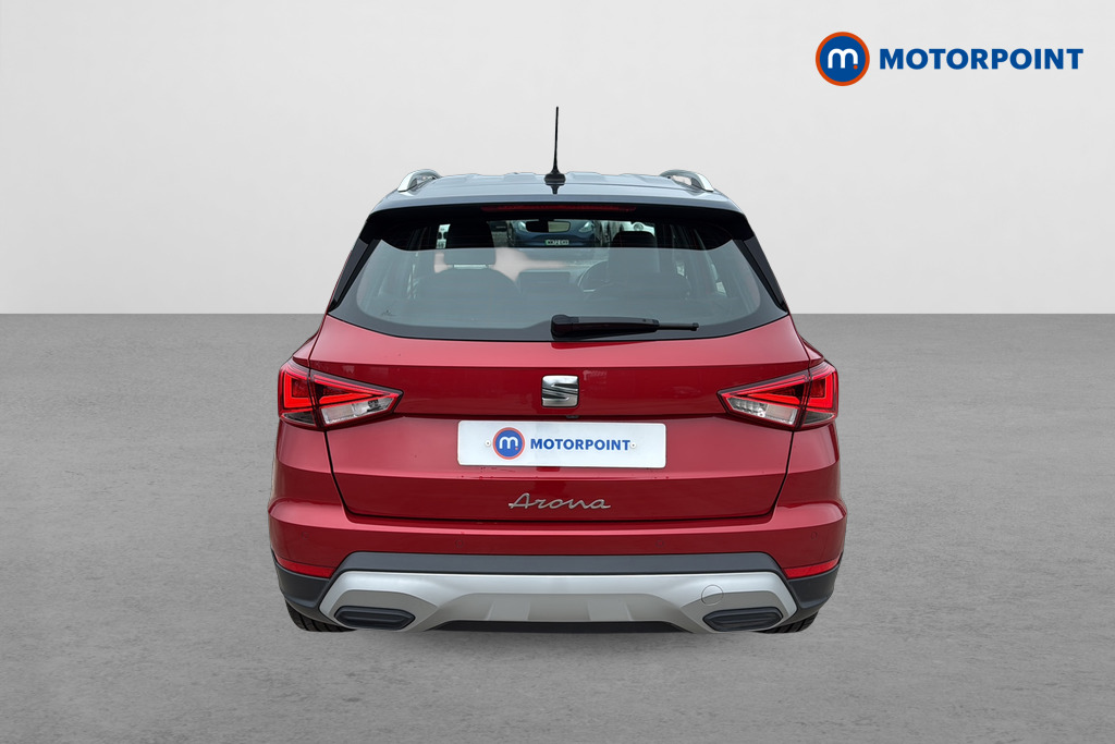 Seat Arona Xperience Lux Manual Petrol SUV - Stock Number (1646947) - Rear bumper